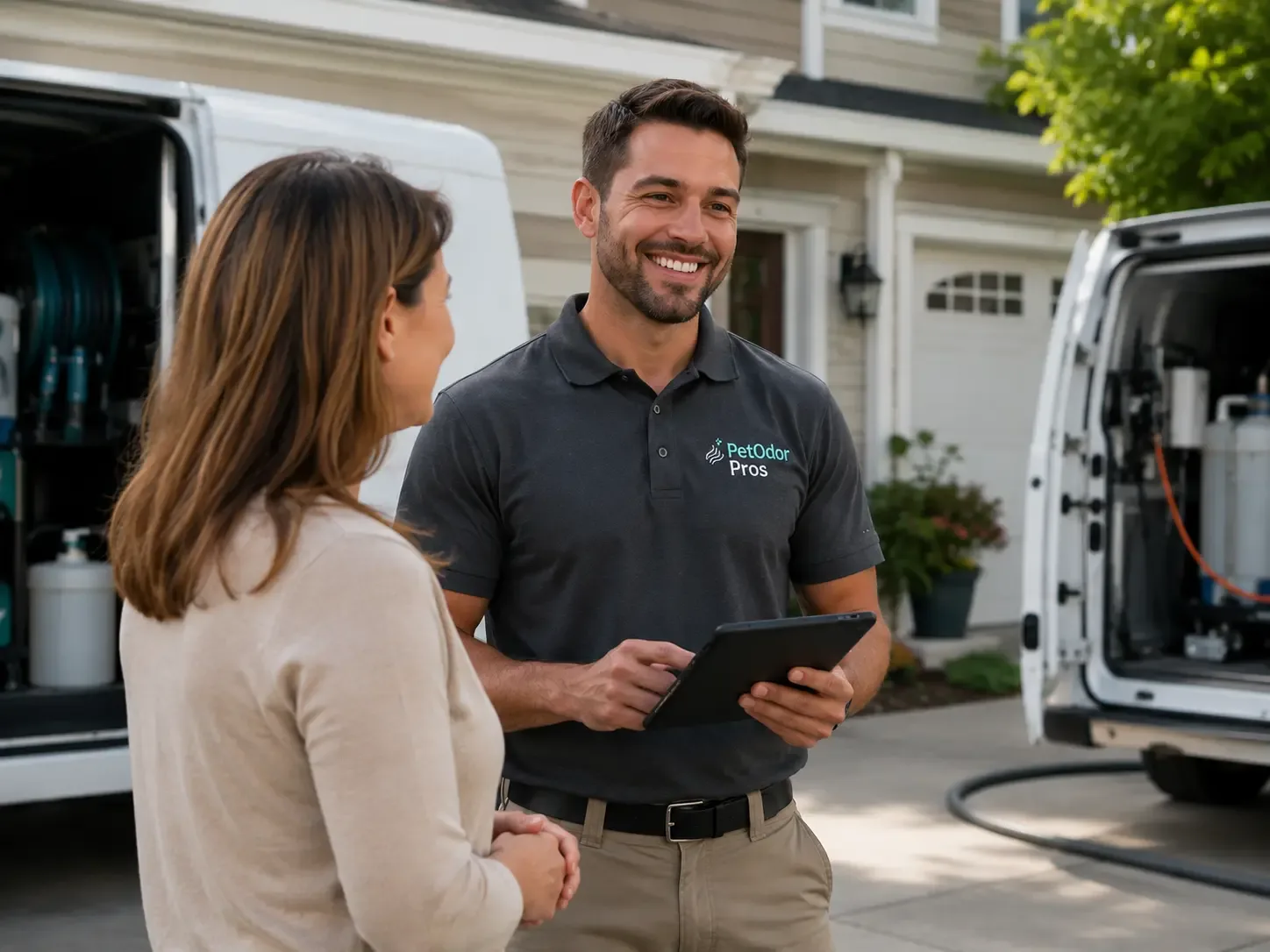 Pet Odor Removal FAQs for Renault, IL
