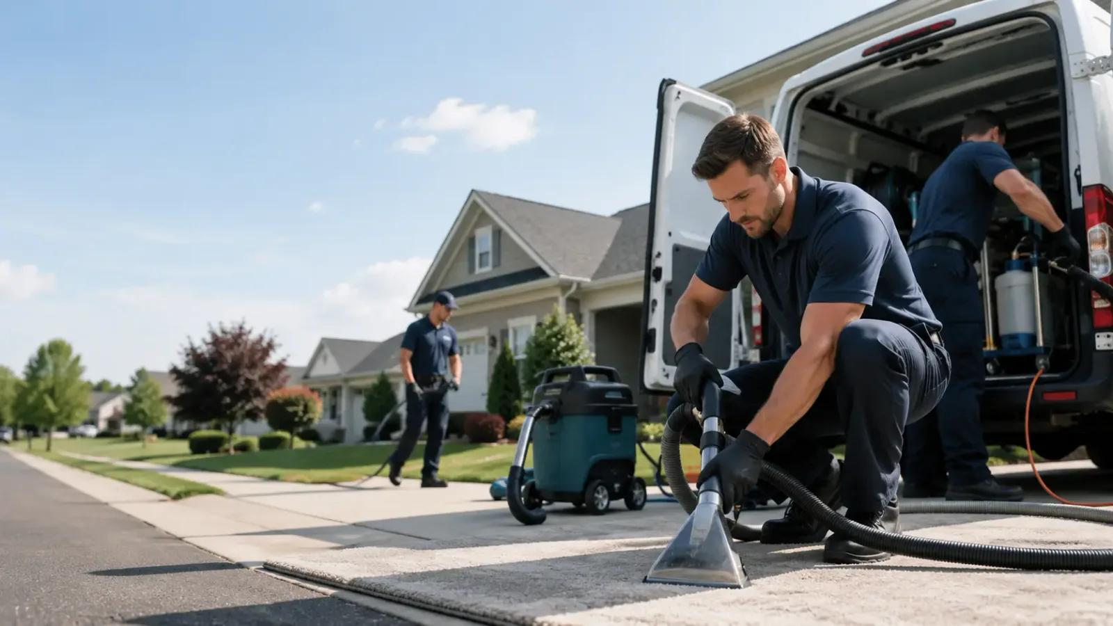 Pet Odor Removal service in Renault, IL